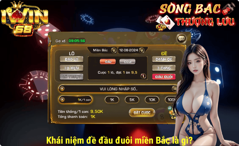 Khái niệm đề đầu đuôi miền Bắc là gì?