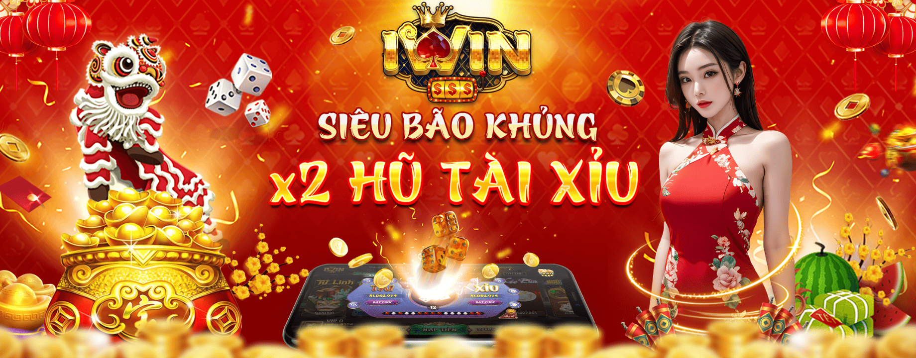 Banner iwin